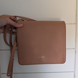 Matt And Nat Dover Vegan Leather Shoulder Bag